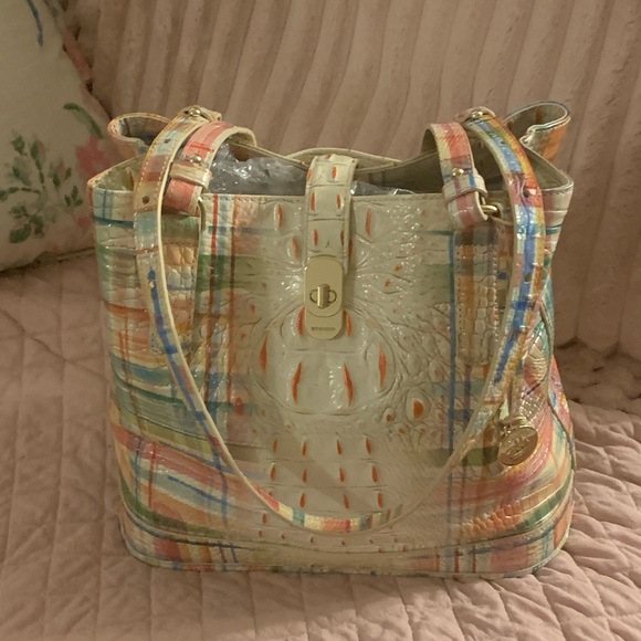 Brahmin Sweet Tea purse - ONE DAY SALE- price back up after Labor Day - Picture 2 of 5